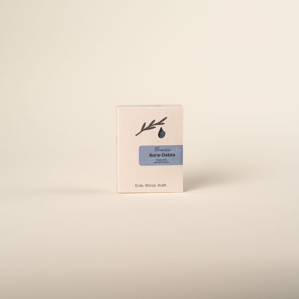 Aura Detox Naturseife