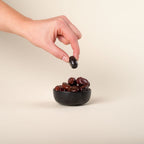 Kalamata Oliven mit Oregano