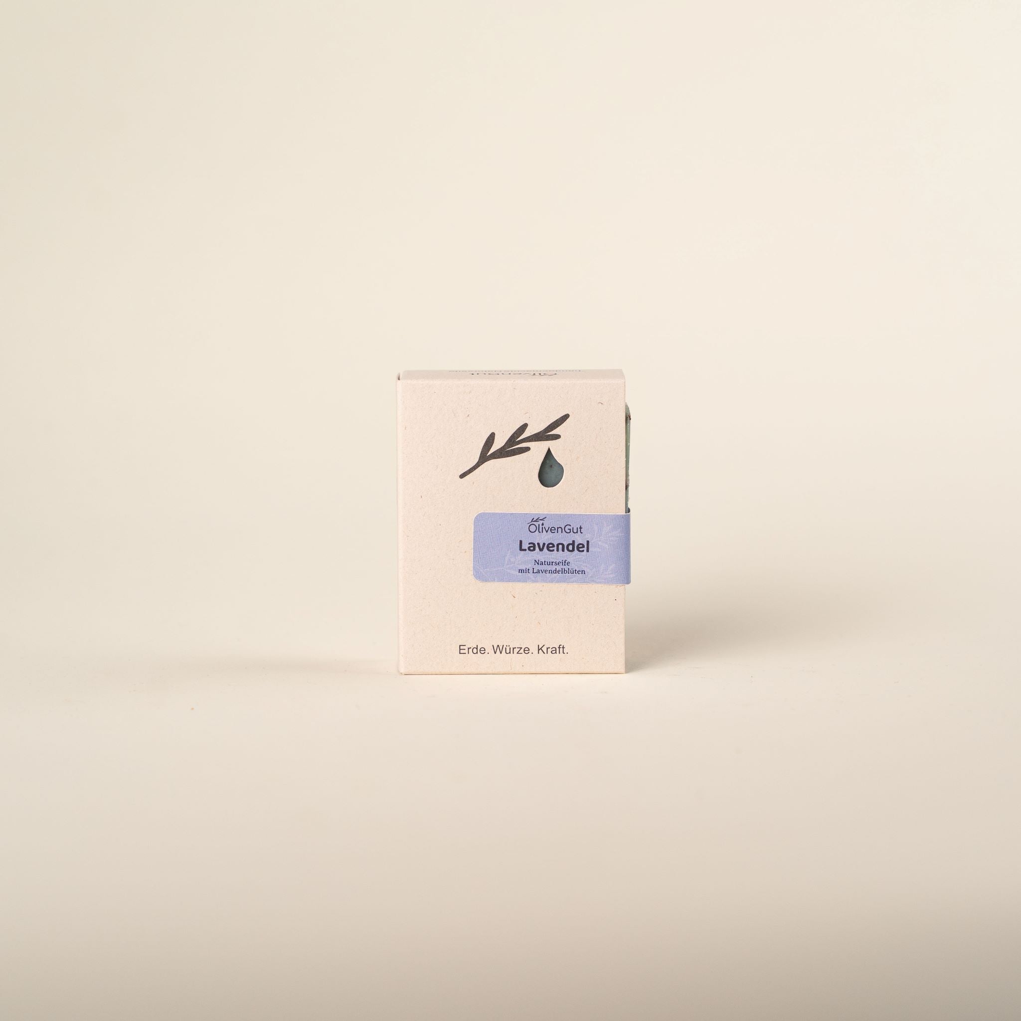 Lavendel Naturseife