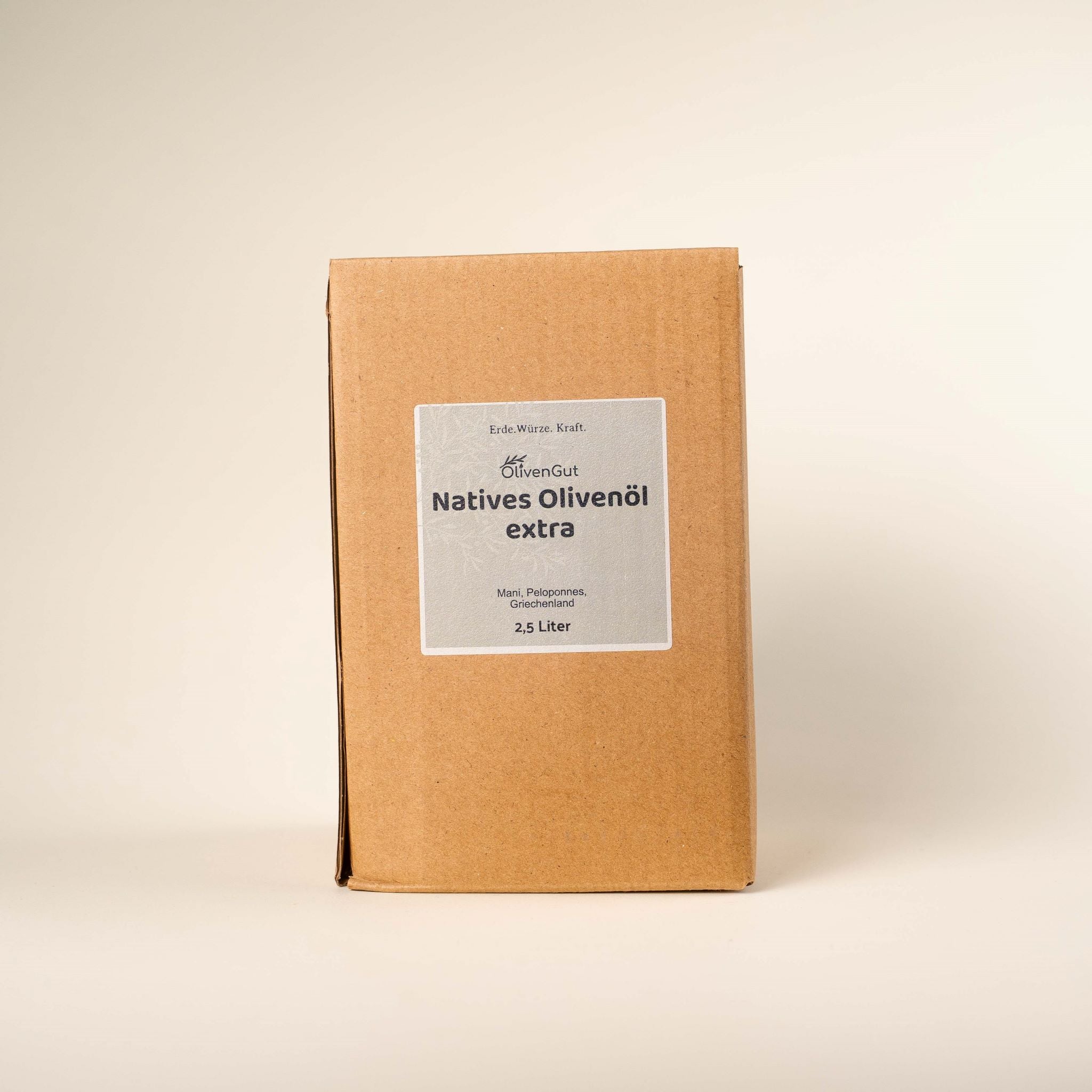 Natives Olivenöl Extra 2,5l
