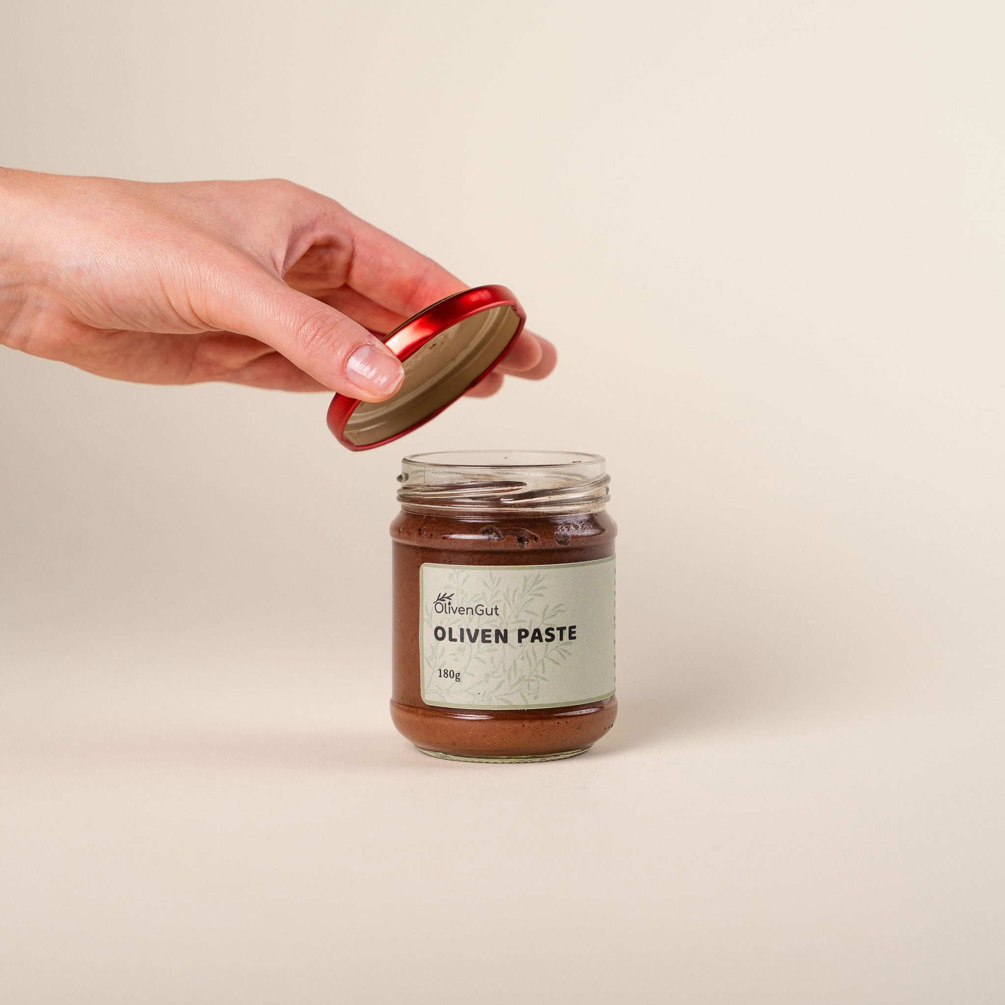 Oliven Paste