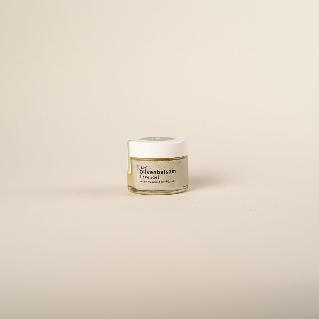 Olivenbalsam Lavendel
