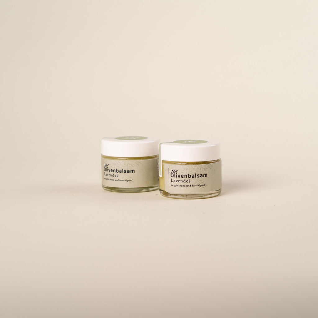 Olivenbalsam Lavendel