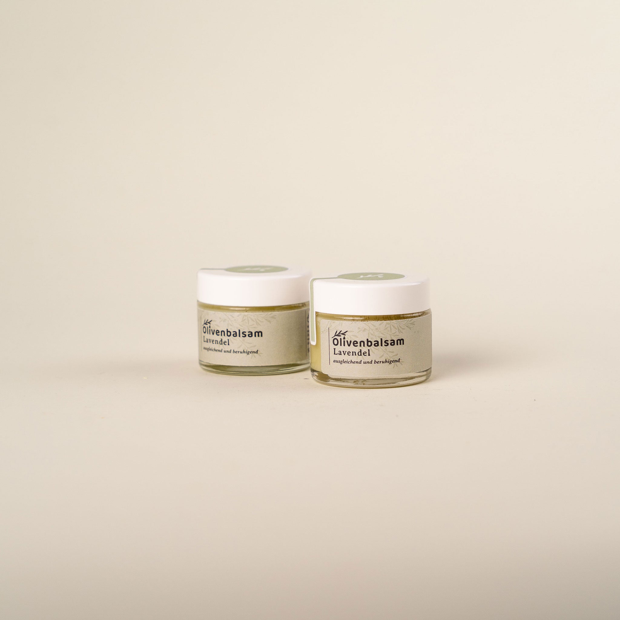 Olivenbalsam Lavendel
