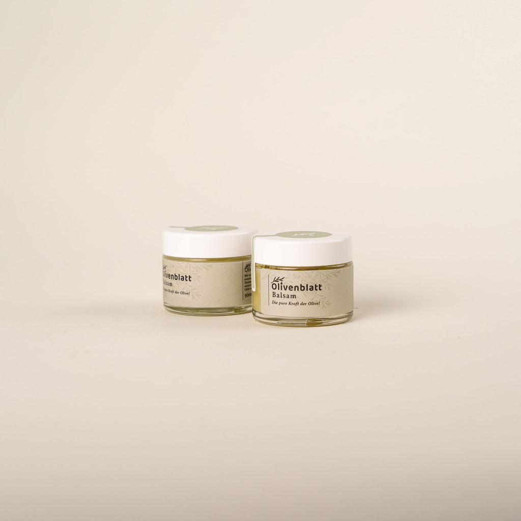 Olivenblatt Balsam