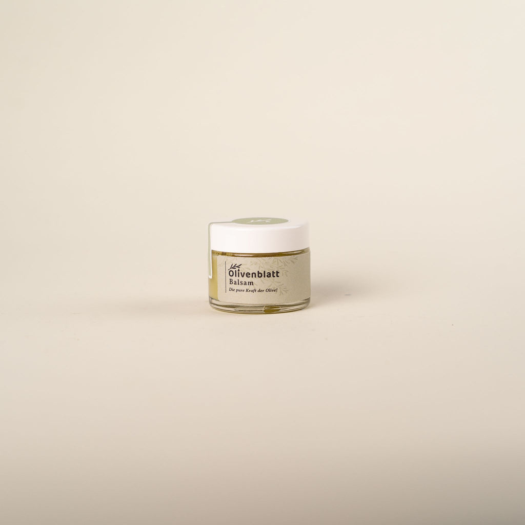 Olivenblatt Balsam