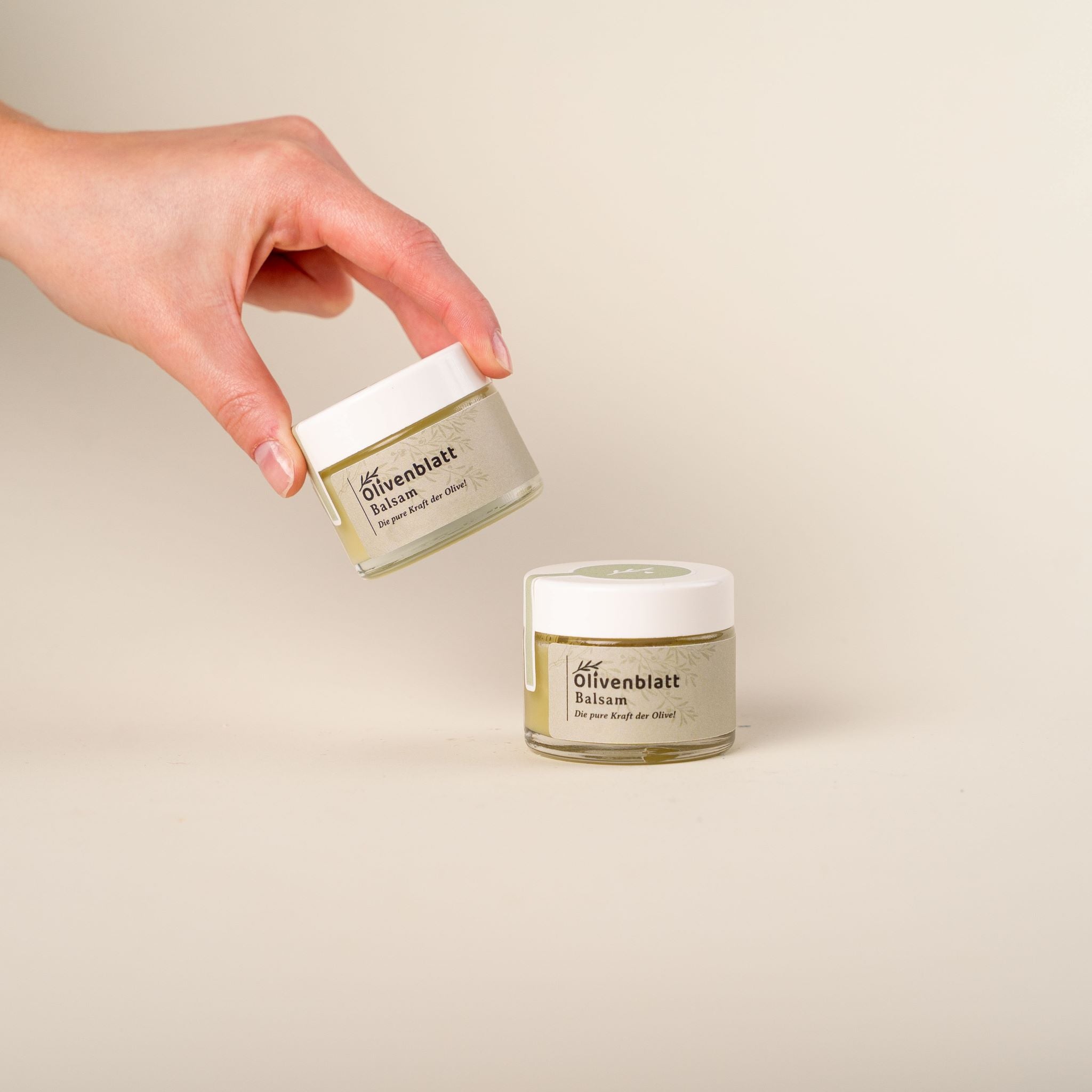 Olivenblatt Balsam