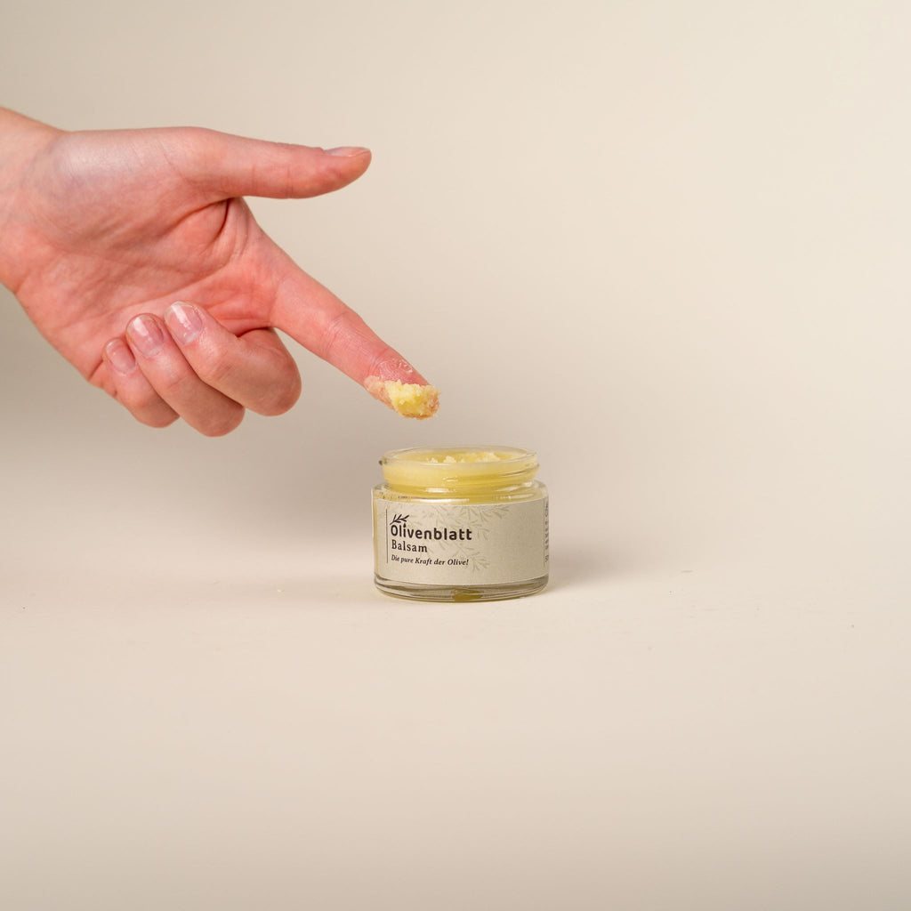 Olivenblatt Balsam