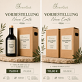 Neue Ernte Olivenöl | 5 Liter Vorteilspaket